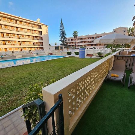 Fayser 108 Beachfront With Direct Pool Access From Terrace Arona  Extérieur photo