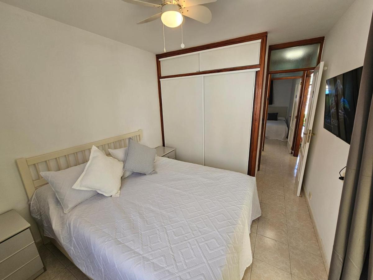 Fayser 108 Beachfront With Direct Pool Access From Terrace Arona  Extérieur photo
