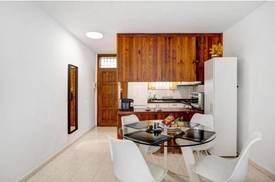 Fayser 108 Beachfront With Direct Pool Access From Terrace Arona  Extérieur photo
